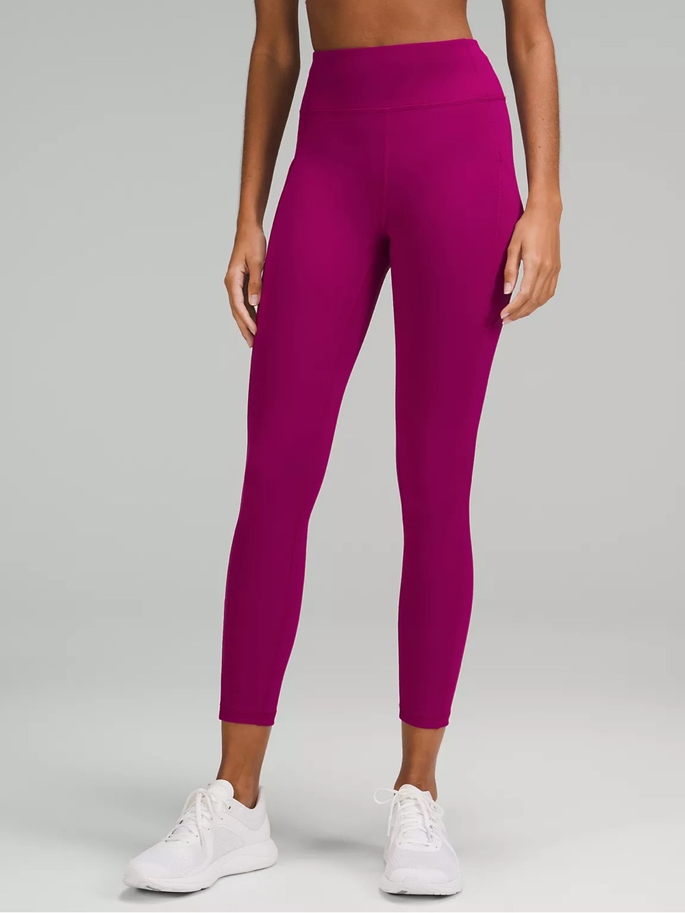 Lululemon Invigorate 25" leggings